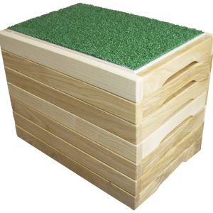 School Specialty 016962 TFH Non-Slip Tactile Walkway
