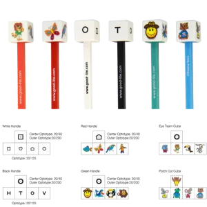 GOOD-LITE 256300 FIXATION CUBES