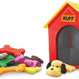 Learning Resource Ruff's House Teaching Tactile Set