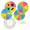 Education Insights 1769 Jumbo Magnetic Spinner