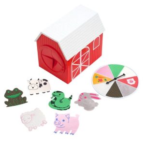 Educational Insights 1776 My first Game  Petting Zoo