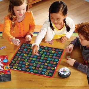 Educational Insights 2889 Robot Face Race