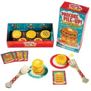Educational Insights 3025 Pancake Pile Up Relay Game