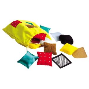 Educational Insights 3049 Teachable Touchables Texture Squares