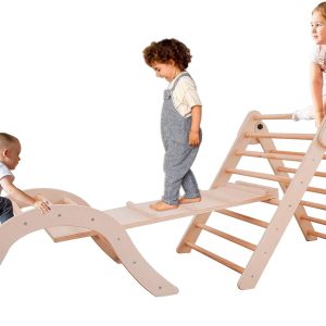 Foldable Climbing Frame