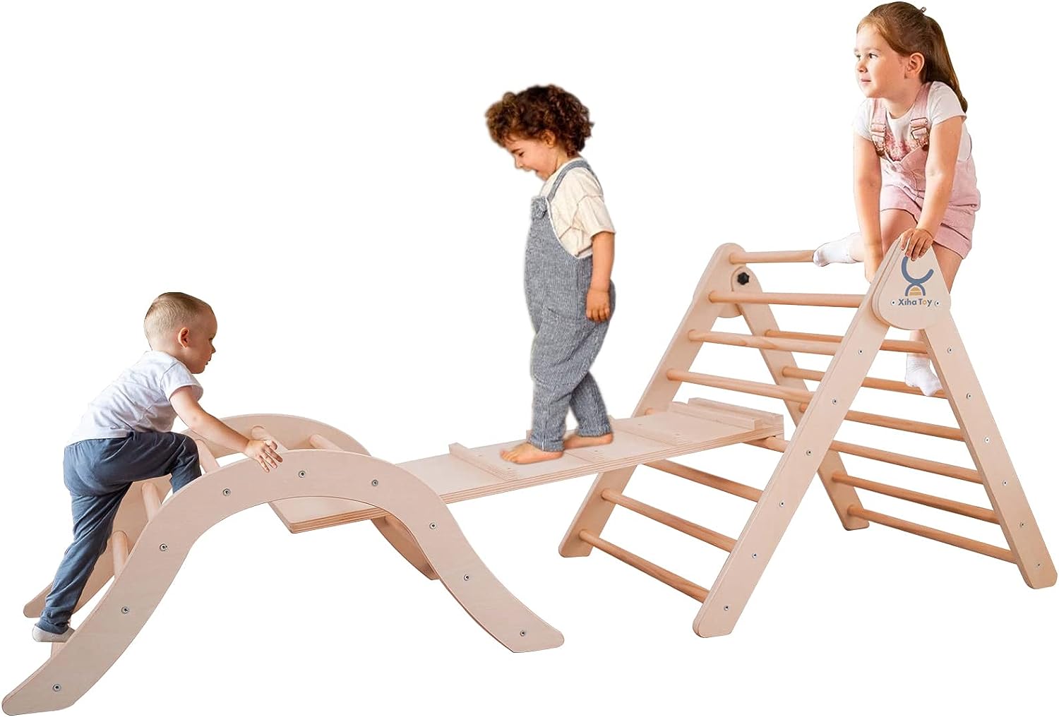 Foldable Climbing Frame