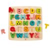 Hape E1551 Chunky Alphabet Puzzle