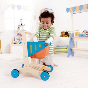 Hape E3123 Shopping Cart