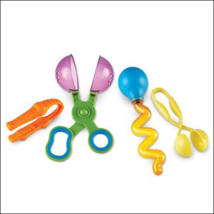 Learning Resource Helping Hands Fine Motor Tool Sets