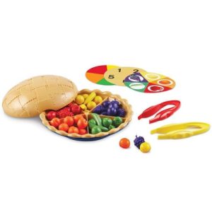 Learning Resource LER 6216 Super Sorting Pie