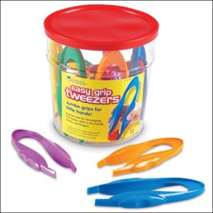 Learning Resource Tweezers