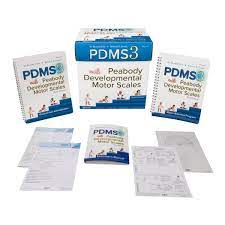 Peabody Developmental Motor Scales PDMS-3