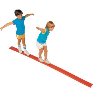 School Specialty 008021_Poly Enterprises 8 Foot Vinyl Balance Beam
