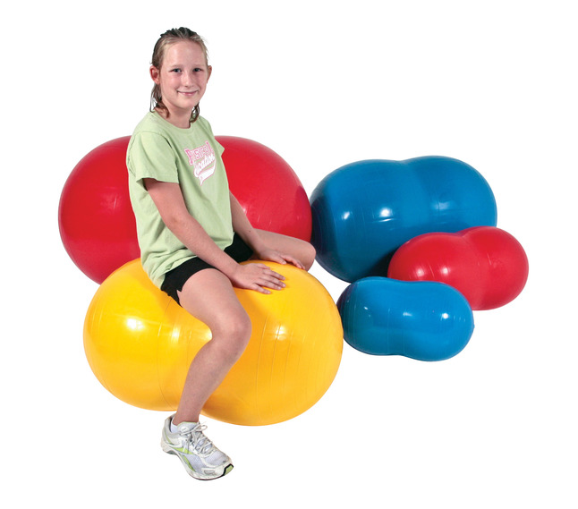 School Specialty 008912_Gymnic Physio Roll Ball