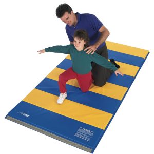 School Specialty 011479_Sportime Deluxe Teaching Mat
