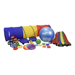 School Specialty 029931 Learn to move, move to learn starter kit