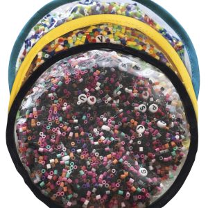School Specialty2006086 Sensory Playtivity Hidden Sensory Discs, Set of 3  感觸小盤