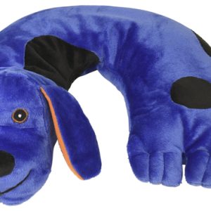 School Specialty 2010450 Abilitations Weighted Dog Neck Pillow, 3 Pounds 重力小狗