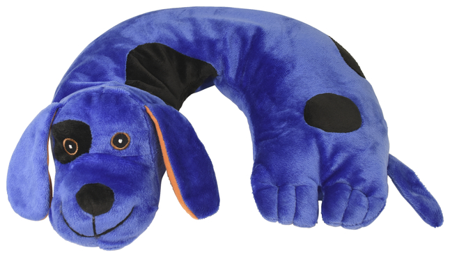 School Specialty 2010450 Abilitations Weighted Dog Neck Pillow, 3 Pounds 重力小狗