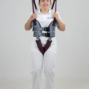 Silvalea Walking Harness (#WLKH, difference sizes available)