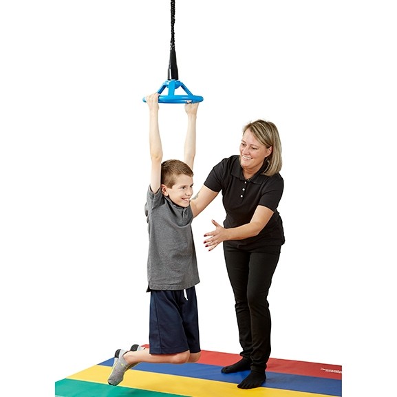 Southpaw 120017_Steering Wheel Swing