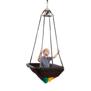 Southpaw420178_Rainbow bucket swing