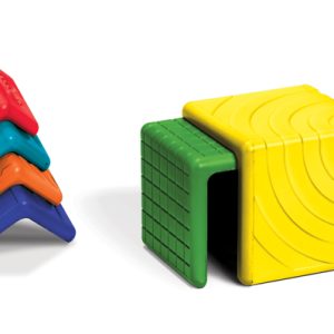 Hape E525011 Stackers N Nesters