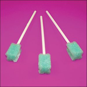 Therapro Oral Care Swabs