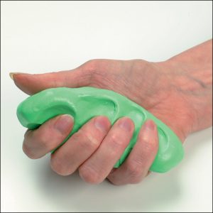 Therapro Putty Green 練力膠