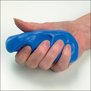 Therapro Putty deep blue