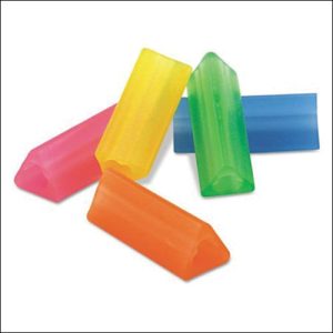 Therapro Triangular soft Plastic Grips