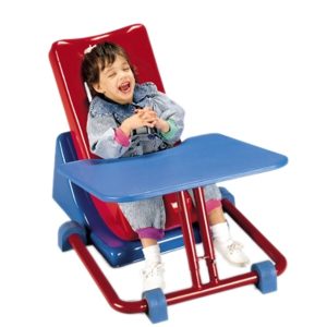 Tumble Forms 2 Tray for Feeder Seat System (#561929)