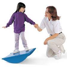 Tumble Forms 2 Soft-Top Rocker Balance (#4811)