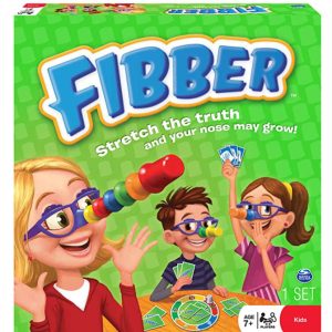 Fibber Board Game